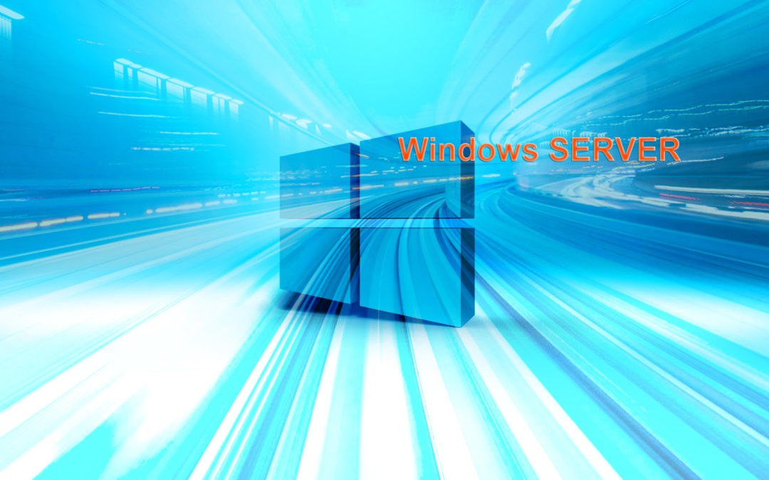 Windows – Server Administration